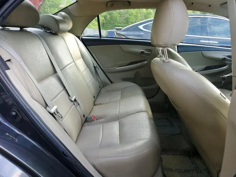 2011 TOYOTA COROLLA   
