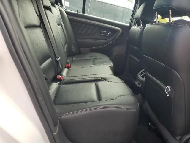 2017 FORD TAURUS SEL  