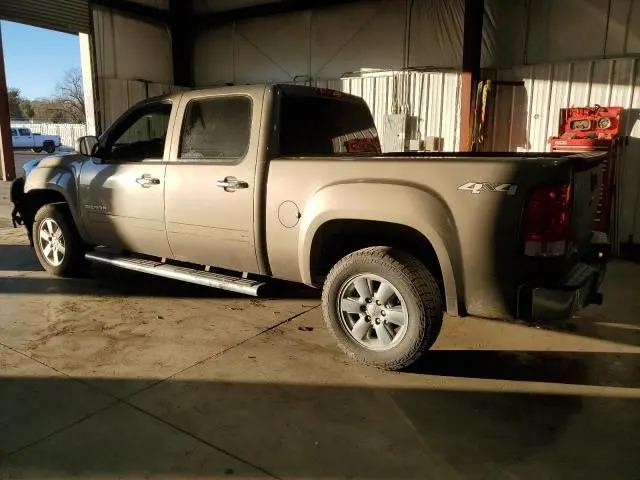 2012 GMC SIERRA K1500 SLE  
