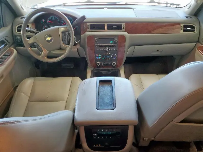2013 CHEVROLET SUBURBAN C1500 LT  
