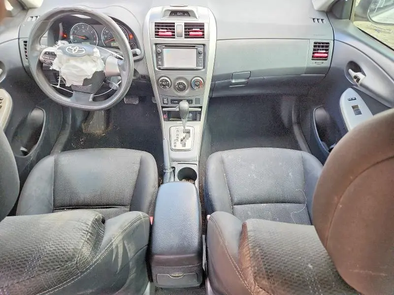 2013 TOYOTA COROLLA S  