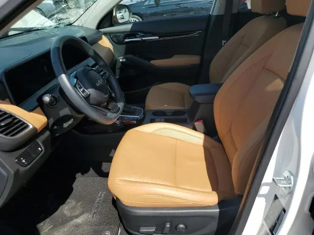 2024 KIA SELTOS SX  