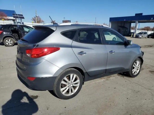 2010 HYUNDAI TUCSON GLS  