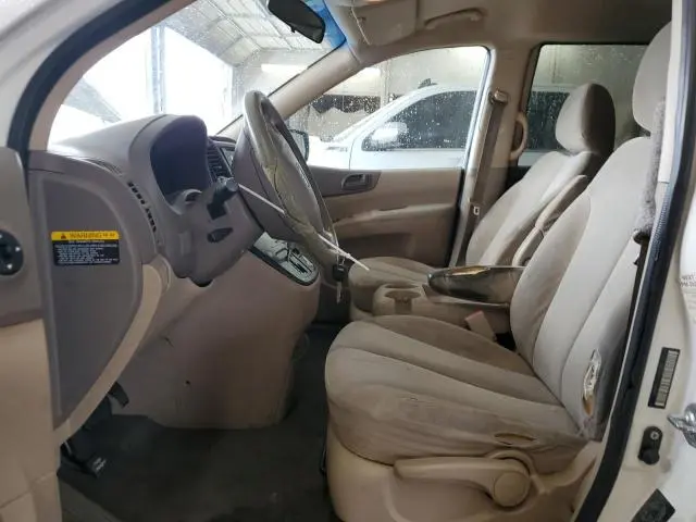 2010 KIA SEDONA LX  