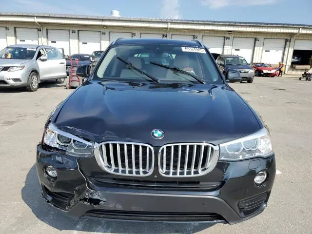 2017 BMW X3 XDRIVE35I  