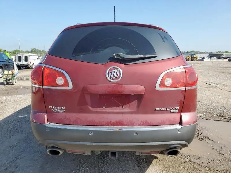 2010 BUICK ENCLAVE CXL  