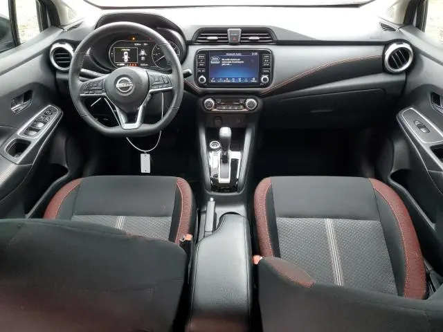 2024 NISSAN VERSA SR