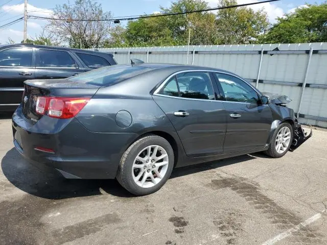 2016 CHEVROLET MALIBU LIMITED LT  