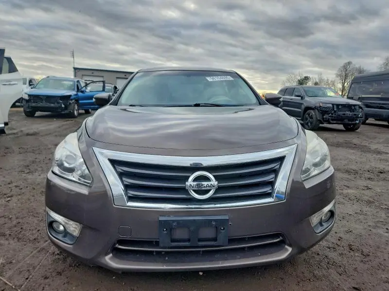 2014 NISSAN ALTIMA 2.5  