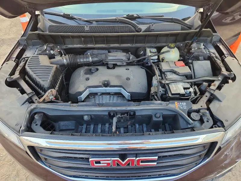 2017 GMC ACADIA SLE  