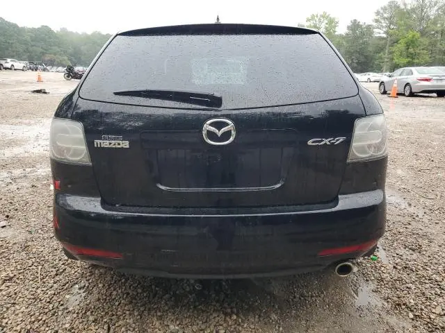2010 MAZDA CX-7   