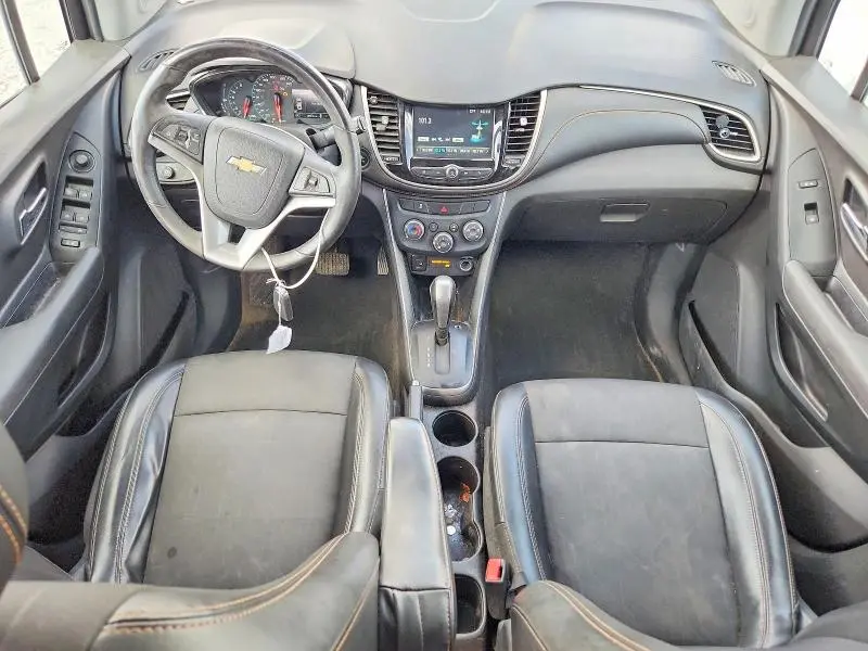 2017 CHEVROLET TRAX 1LT  