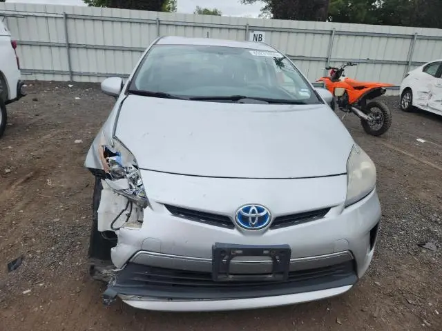 2012 TOYOTA PRIUS PLUG-IN   