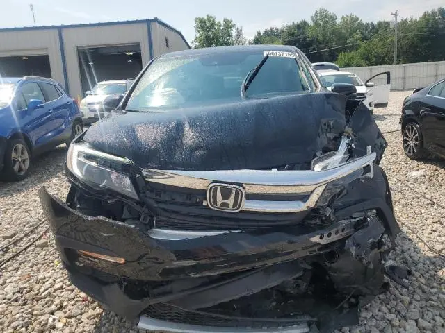 2021 HONDA PILOT EXL  