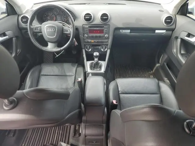 2010 AUDI A3 PREMIUM PLUS  