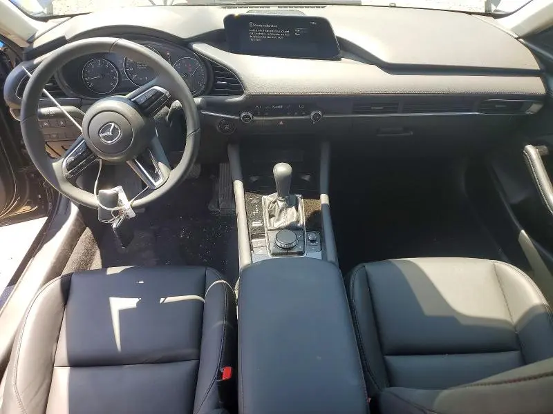 2025 MAZDA 3 SELECT SPORT  
