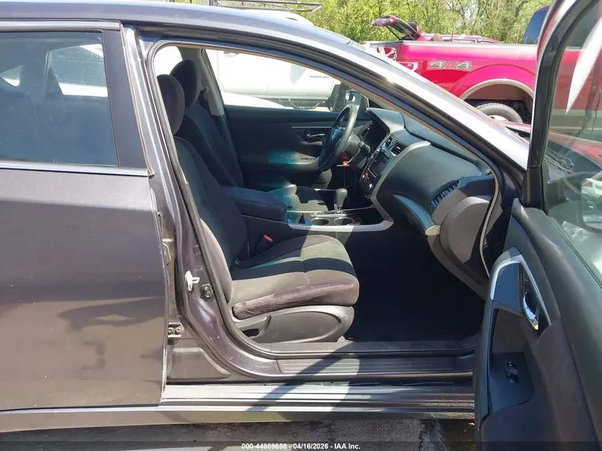 2013 NISSAN ALTIMA 2.5 S