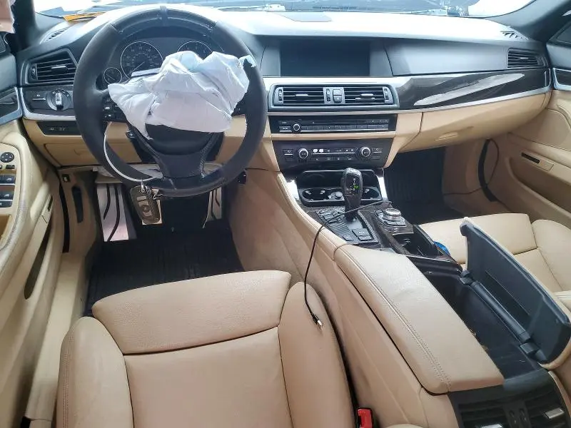 2012 BMW 535 I  