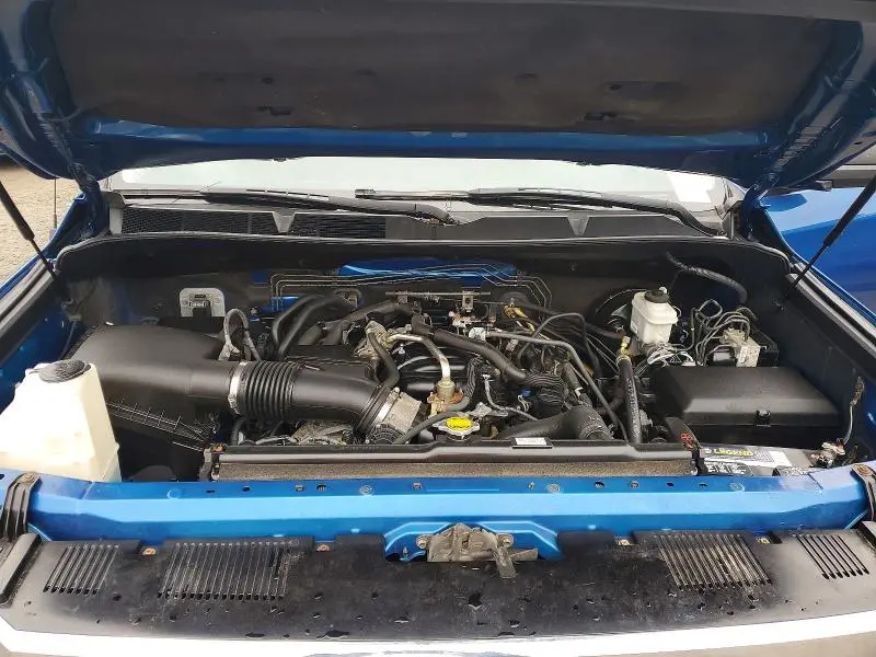 2017 TOYOTA TUNDRA DOUBLE CAB SR  