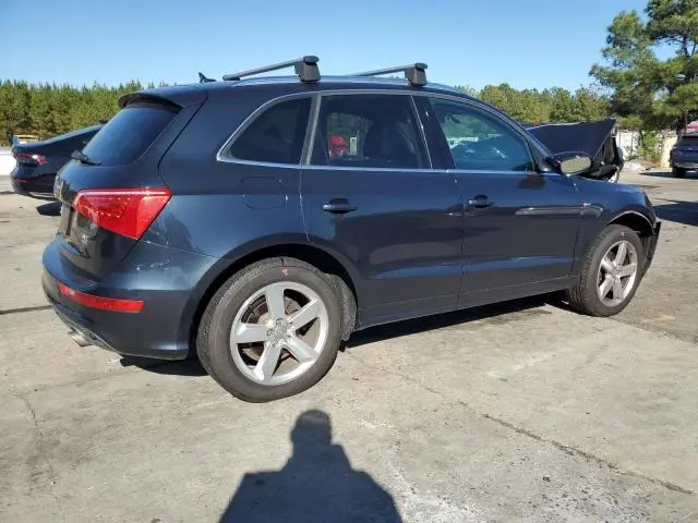 2012 AUDI Q5 PREMIUM PLUS  