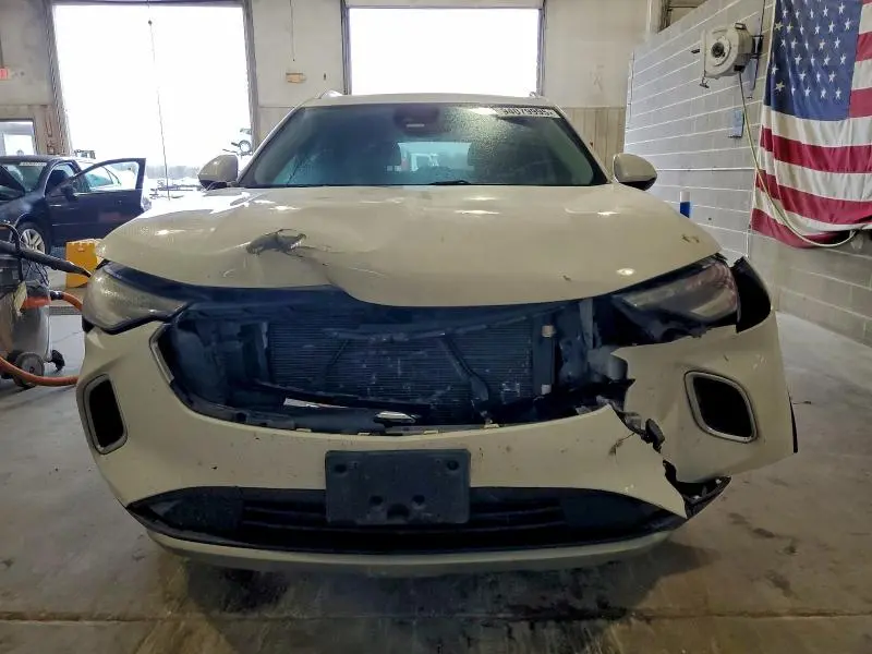 2021 BUICK ENVISION PREFERRED  