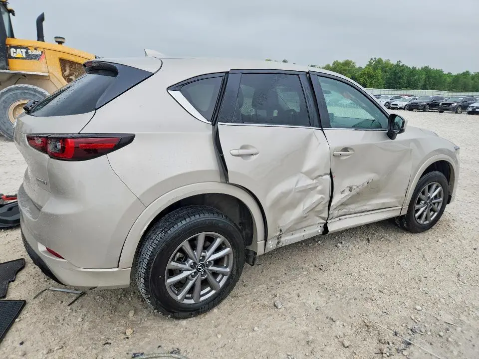 2024 MAZDA CX-5 SELECT  