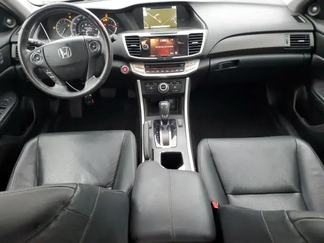2013 HONDA ACCORD EXL  