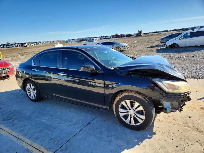 2014 HONDA ACCORD LX  