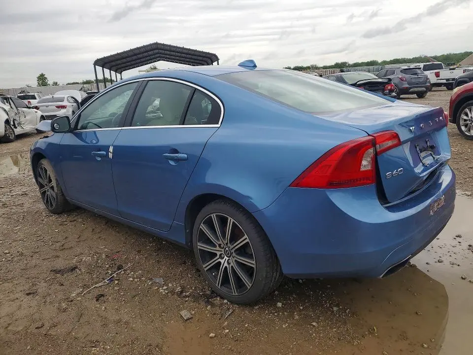 2015 VOLVO S60 PREMIER  