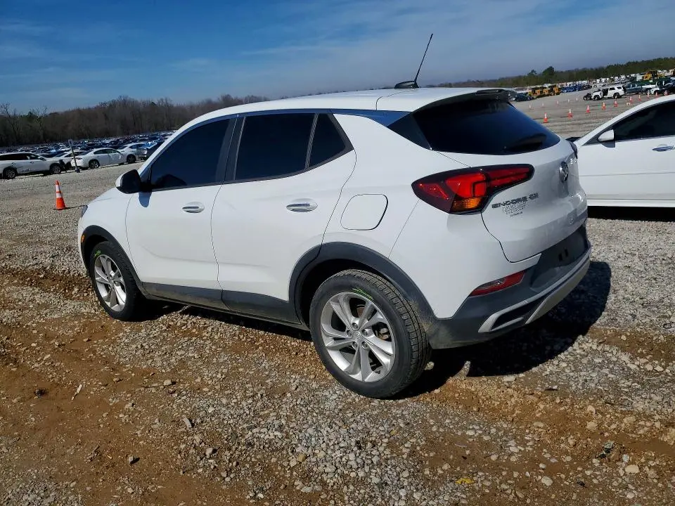 2020 BUICK ENCORE GX PREFERRED  