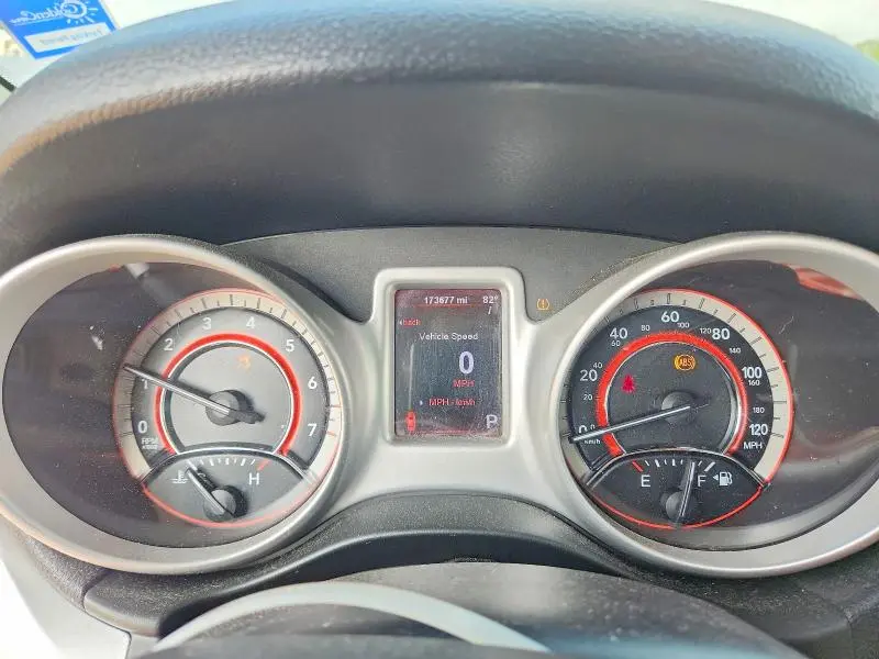 2012 DODGE JOURNEY SXT  