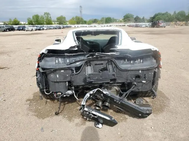2019 CHEVROLET CORVETTE Z06 1LZ  