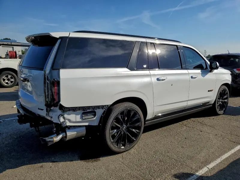 2025 CADILLAC ESCALADE V ESV  