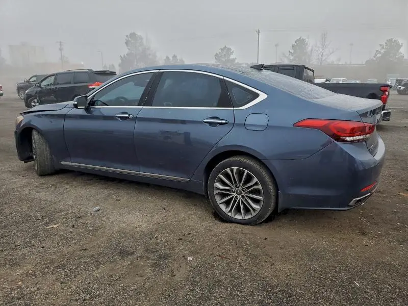 2016 HYUNDAI GENESIS 3.8L  