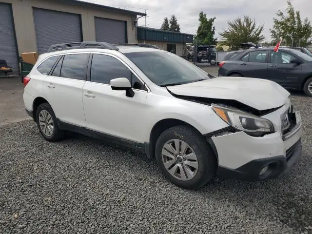 2016 SUBARU OUTBACK 2.5I PREMIUM  