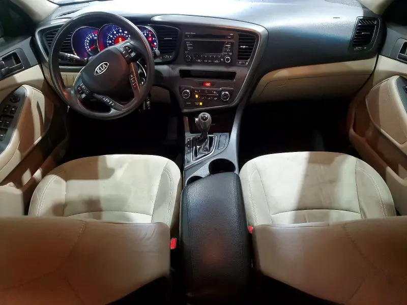 2012 KIA OPTIMA LX  