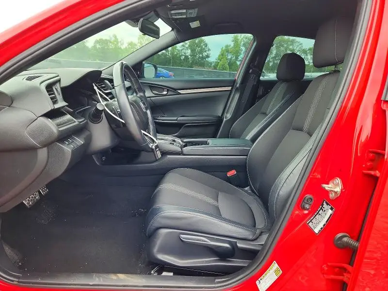 2021 HONDA CIVIC   