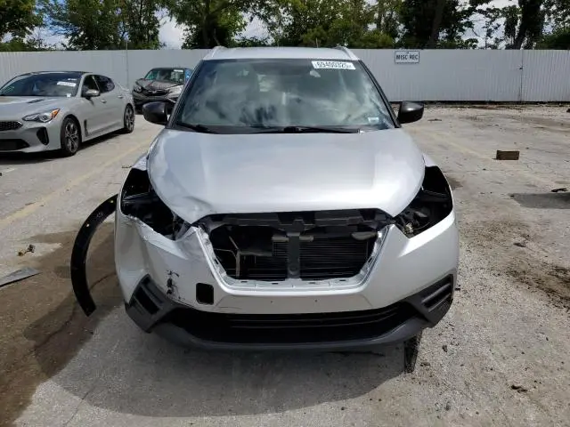 2018 NISSAN KICKS S  