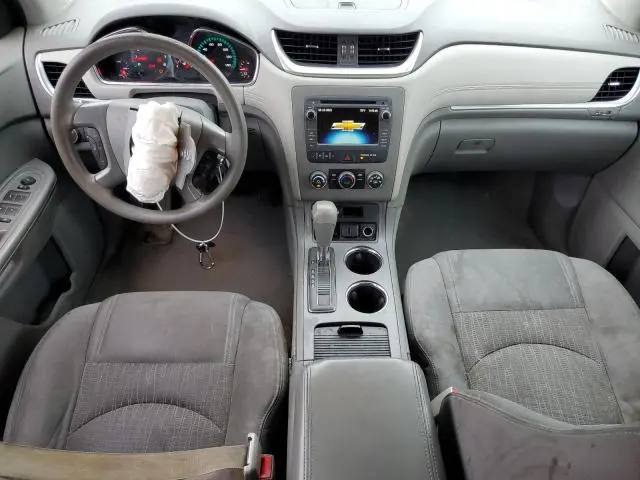 2016 CHEVROLET TRAVERSE LS  