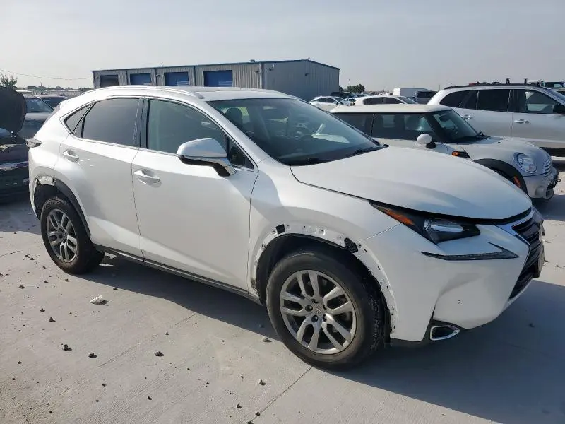 2016 LEXUS NX 200T BASE  