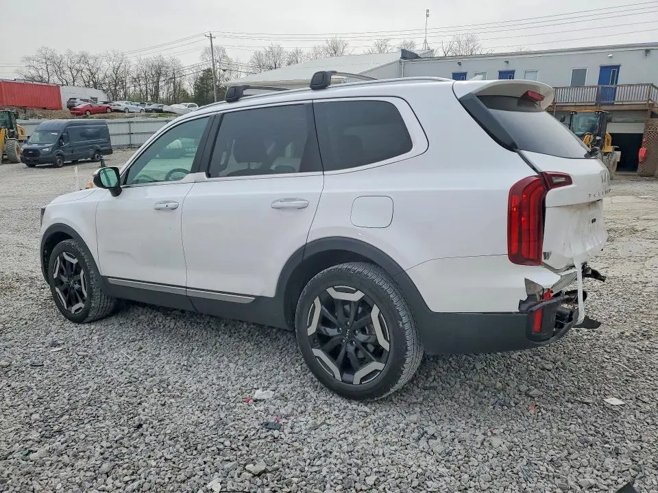 2024 KIA TELLURIDE S  