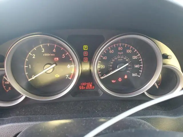 2012 MAZDA 6 I  
