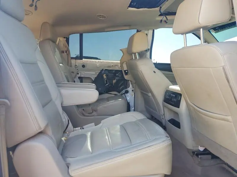2017 GMC YUKON XL DENALI  