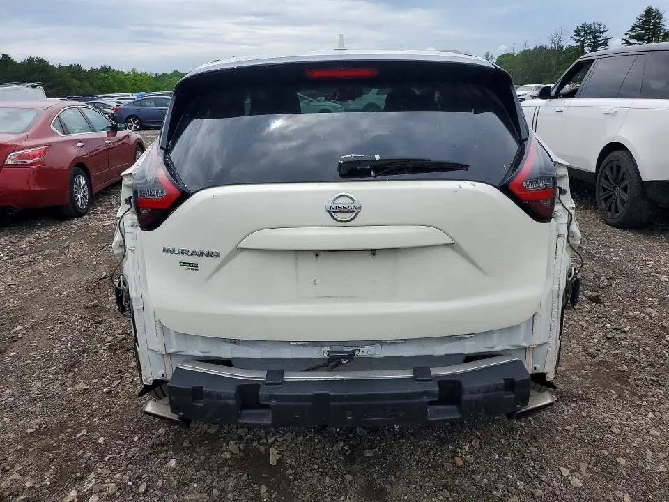 2021 NISSAN MURANO SV  