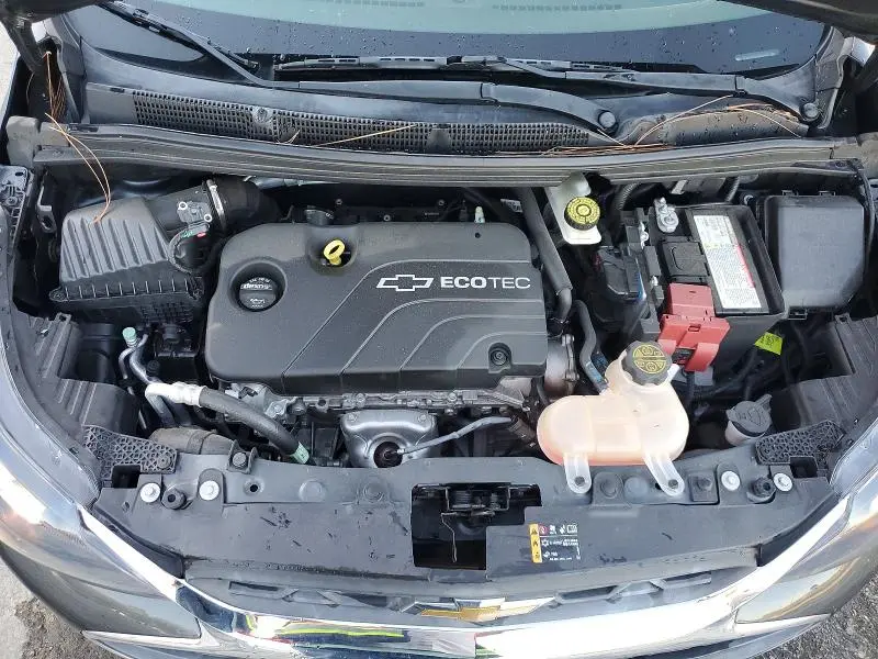 2022 CHEVROLET SPARK 2LT  