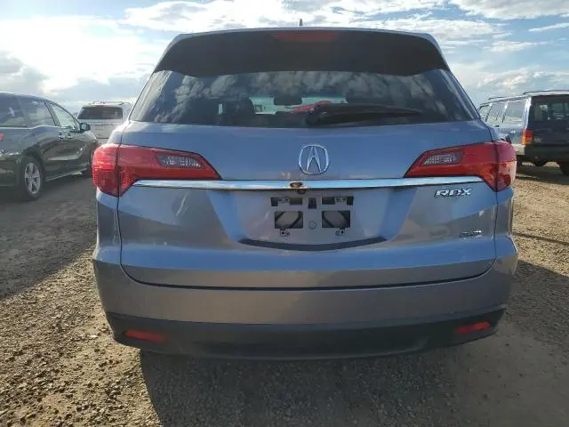 2015 ACURA RDX TECHNOLOGY  