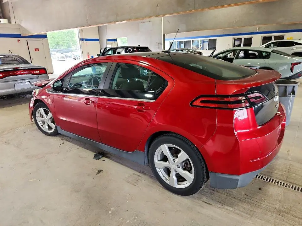 2011 CHEVROLET VOLT   