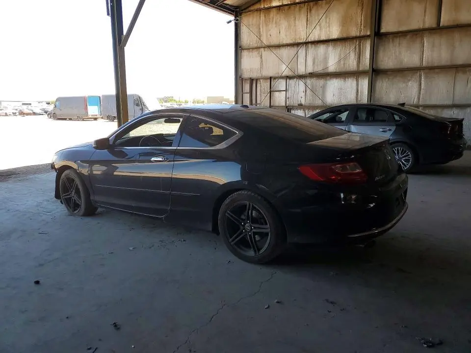 2014 HONDA ACCORD EXL  