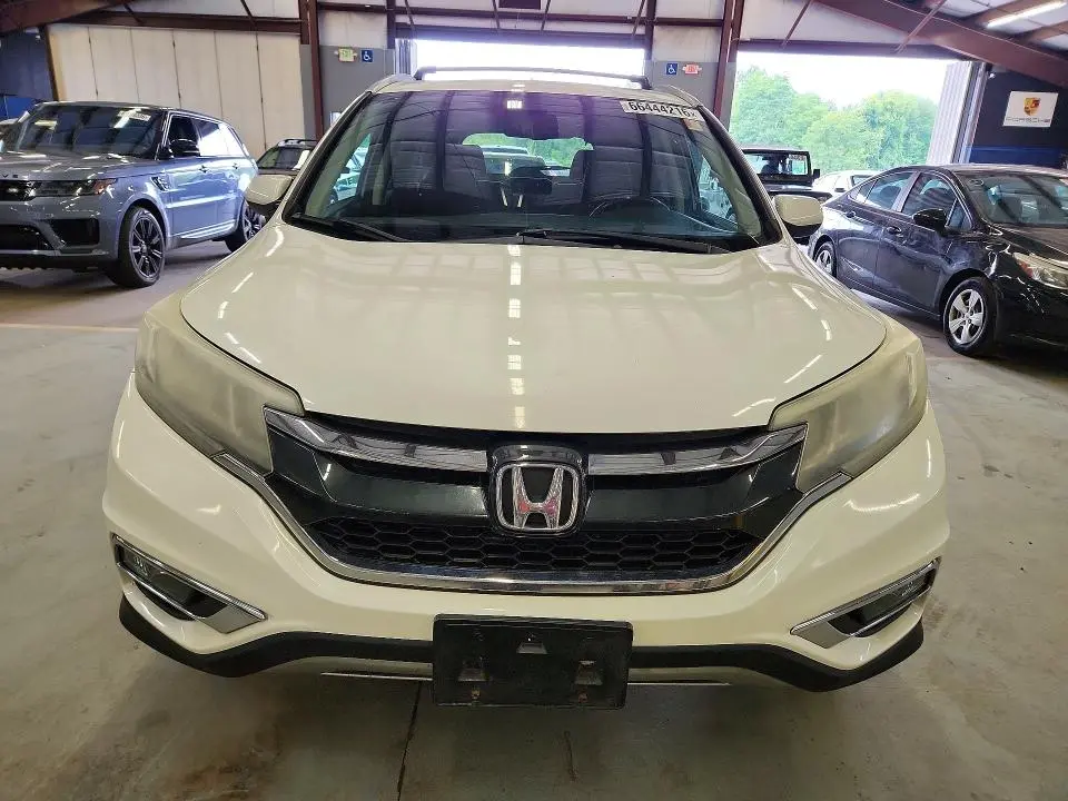 2016 HONDA CR-V EXL  