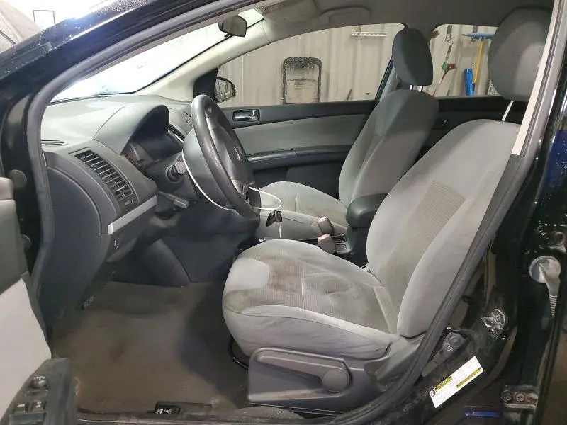 2012 NISSAN SENTRA 2.0  